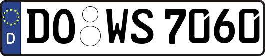 DO-WS7060