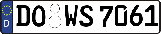 DO-WS7061