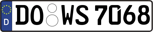 DO-WS7068