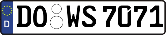 DO-WS7071