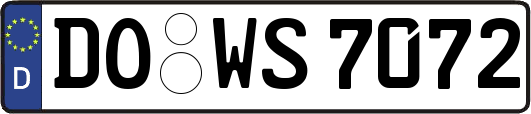 DO-WS7072