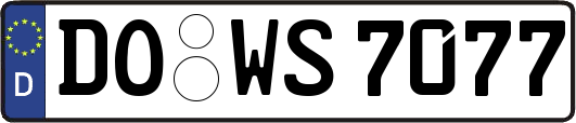DO-WS7077