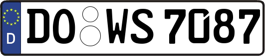 DO-WS7087