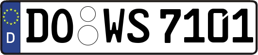 DO-WS7101