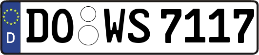 DO-WS7117