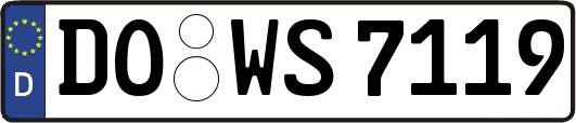 DO-WS7119