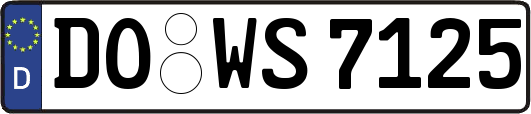 DO-WS7125