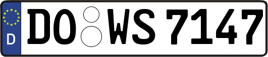 DO-WS7147