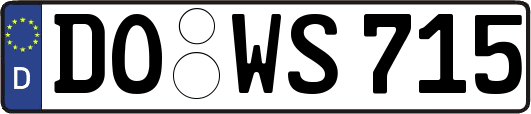 DO-WS715