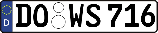 DO-WS716