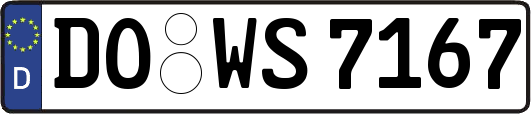 DO-WS7167