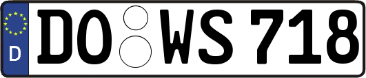 DO-WS718