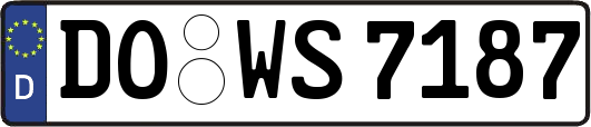 DO-WS7187