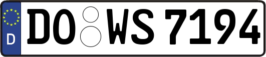DO-WS7194
