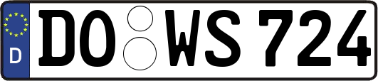 DO-WS724