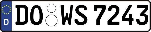 DO-WS7243