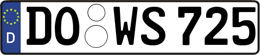 DO-WS725