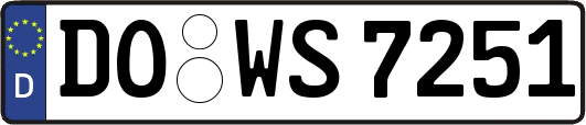 DO-WS7251