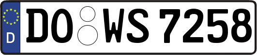 DO-WS7258