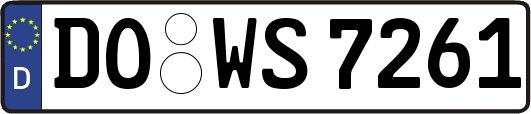 DO-WS7261