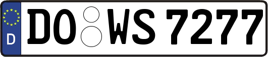 DO-WS7277