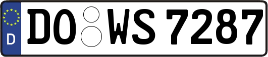 DO-WS7287