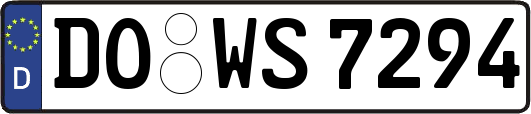 DO-WS7294