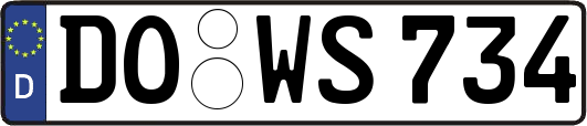 DO-WS734