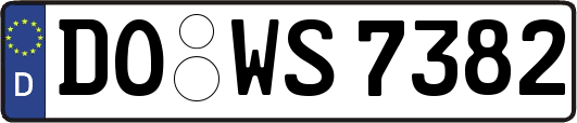 DO-WS7382