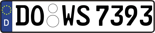 DO-WS7393