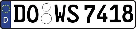 DO-WS7418