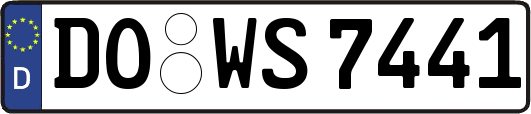 DO-WS7441