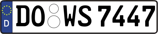 DO-WS7447
