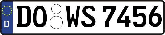DO-WS7456