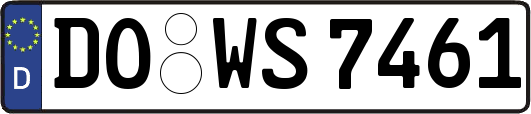 DO-WS7461