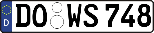 DO-WS748
