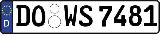 DO-WS7481