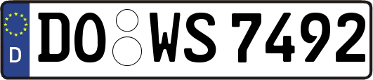 DO-WS7492