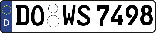 DO-WS7498