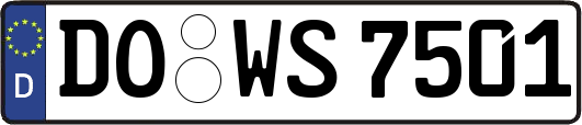 DO-WS7501
