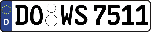 DO-WS7511