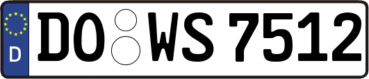 DO-WS7512