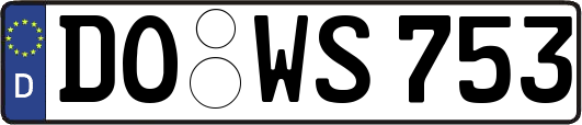 DO-WS753