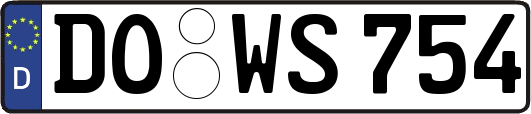 DO-WS754