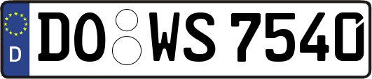 DO-WS7540