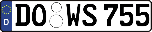DO-WS755
