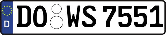 DO-WS7551