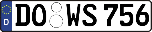 DO-WS756