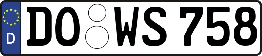 DO-WS758