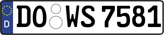 DO-WS7581